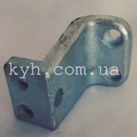 Кронштейн пальця двері нижній Еталон (Укр)*